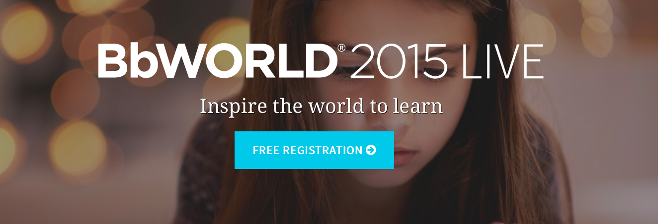 BbWorld 2015 Live