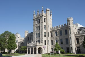 Altgeld Hall